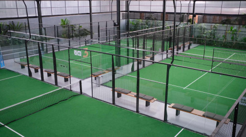 Jungle Padel Jakarta