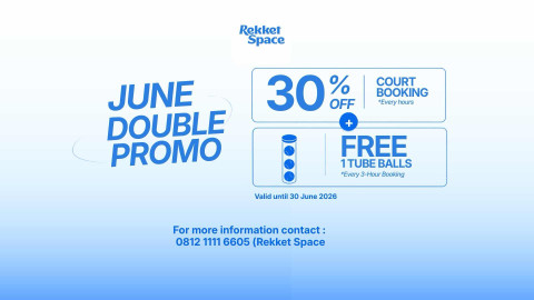 Rekket Space Beach Tennis & Padel Hall