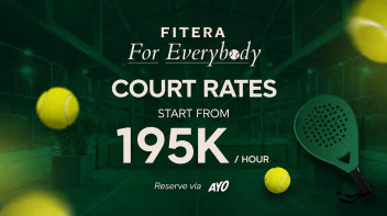 Fitera Padel