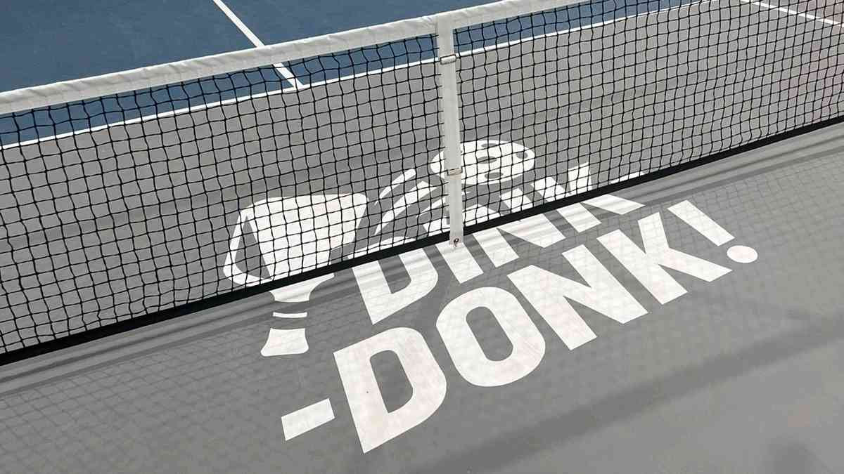 Dink Donk Pickleball