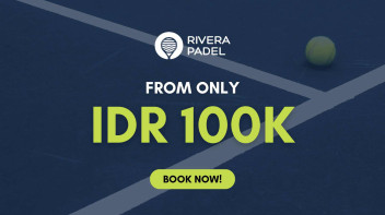 Foto Utama Venue Rivera Padel Pluit