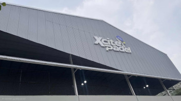 Xcite Padel