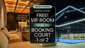 Foto Utama Venue Anwa Racquet Privé (ex Anwa Tennis Club)