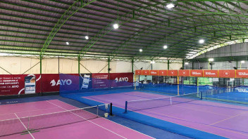 Foto Utama Venue Wins Arena - Kuningan