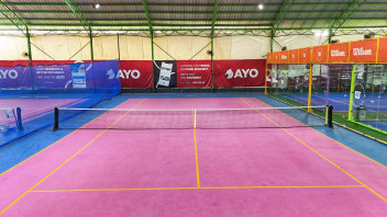 Wins Arena - Kuningan