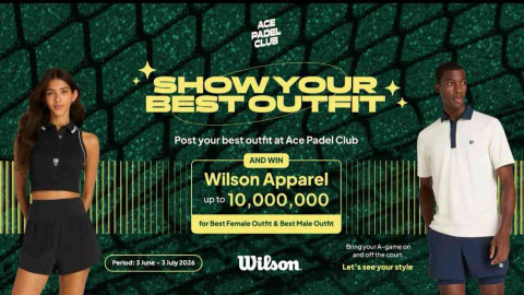 Ace Padel Club (APC) - Maxx Box Lippo Village Karawaci