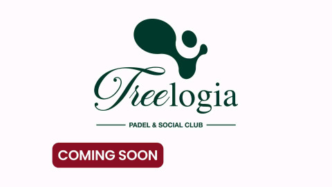 Treelogia Padel & Social Club - Cimahi
