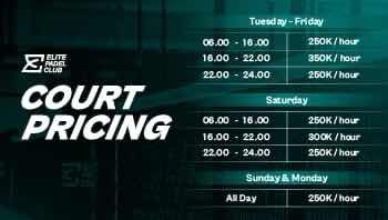 Elite Padel Club - Arandra Residence