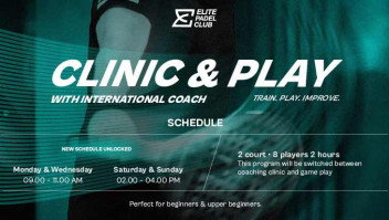 Elite Padel Club - Arandra Residence
