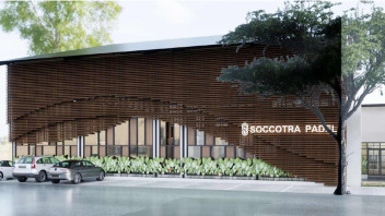 Soccotra Padel