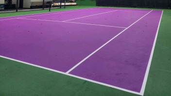 Putra Yudha Tennis Court