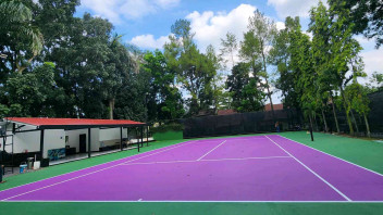 Putra Yudha Tennis Court