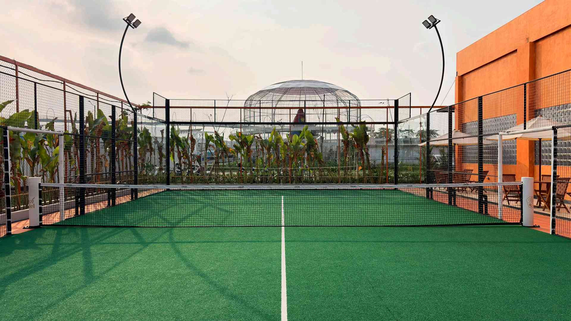 Rich Padel Bogor