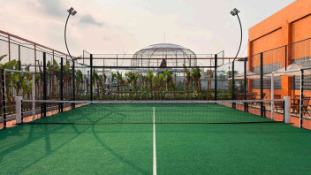 Rich Padel Bogor