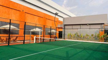 Rich Padel Bogor