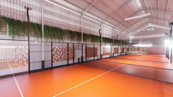 KIJO Padel Courts