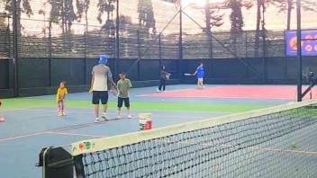 Rampal Tenis Indoor