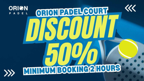 Orion Padel Court