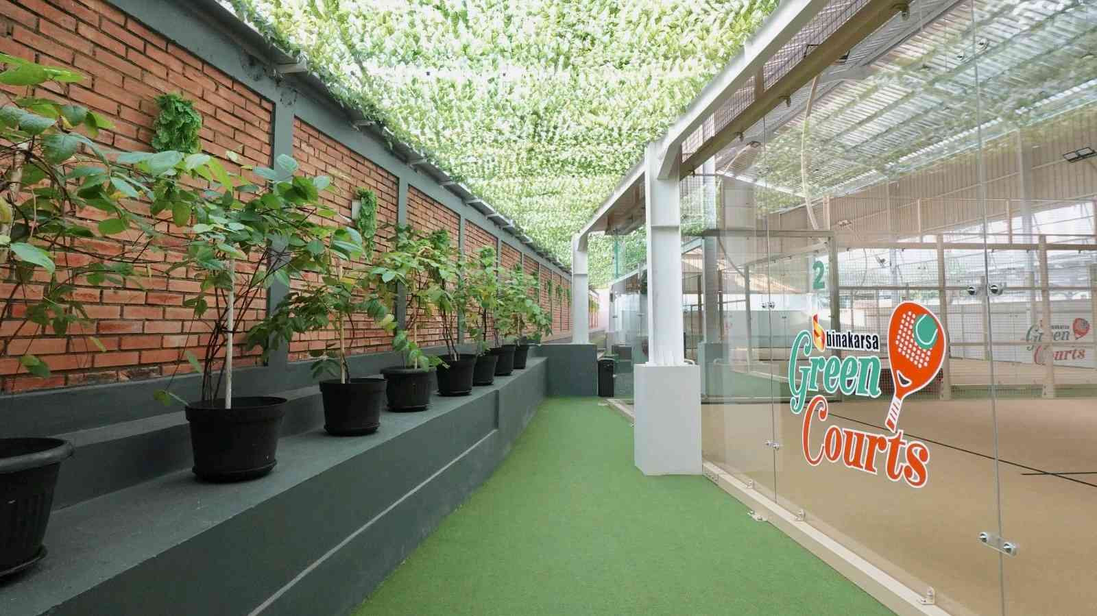 Binakarsa Green Courts