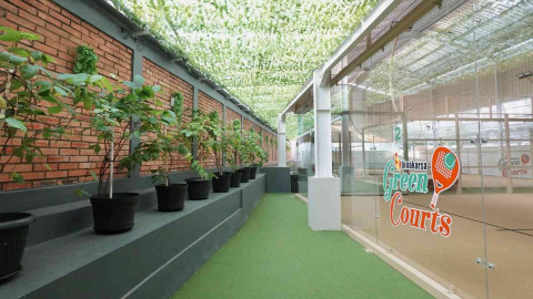 Binakarsa Green Courts