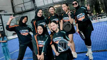 Super Padel Banjarnegara