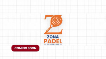 Foto Utama Venue Zona Padel & Cafe