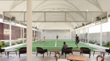 Padeloma Social Club Cibubur