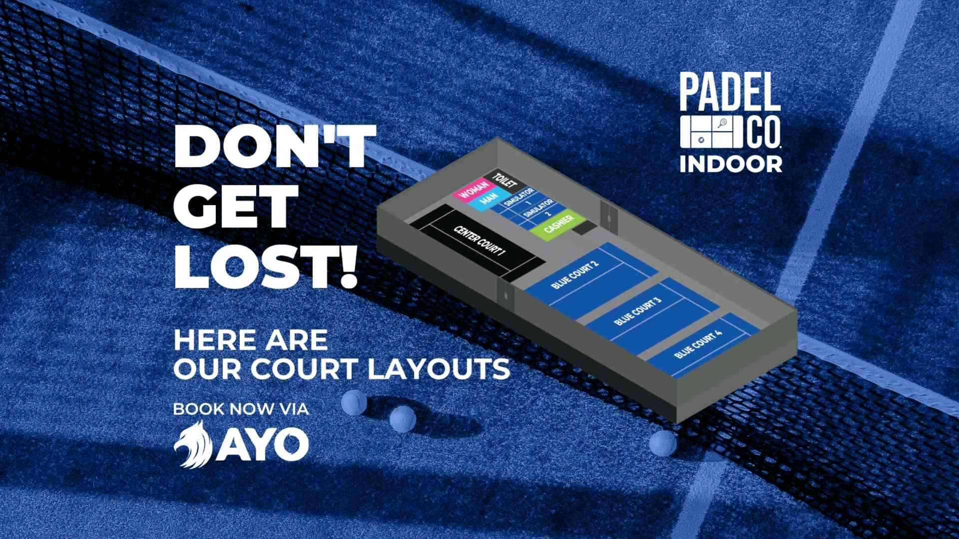 Padel Co Indoor