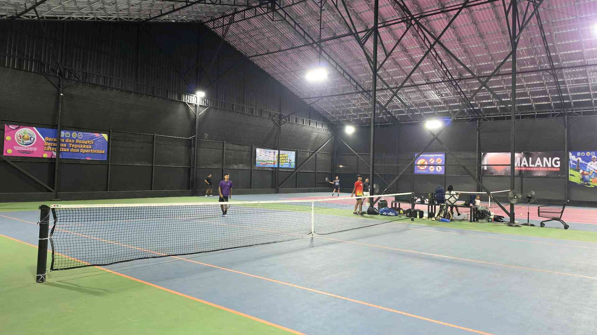 Rampal Tenis Indoor
