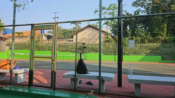 Puri Anggrek Mas Tennis Court