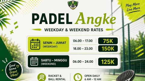 Angke Padel