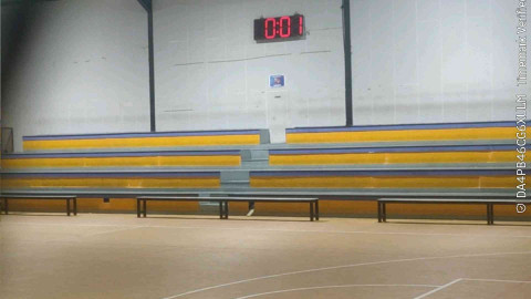 Playfieldcourt - Srengseng