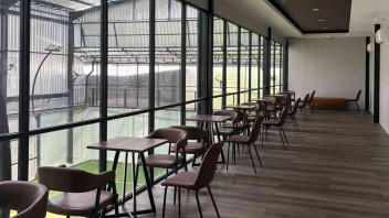 Everleaf Padel