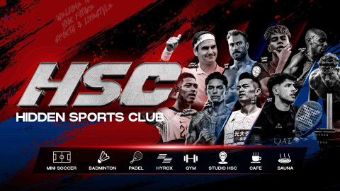 Hidden Sports Club