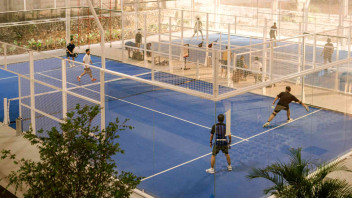 Club de Pico - Padel Court