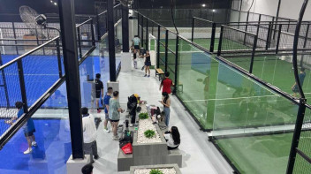 One More Padel
