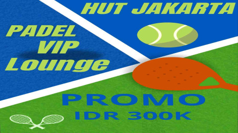 Cometa Padel VIP Lounge