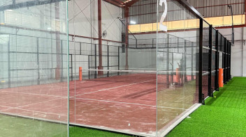 Hello Padel Pamulang