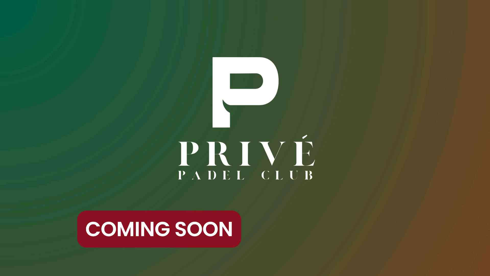 Prive Padel Club