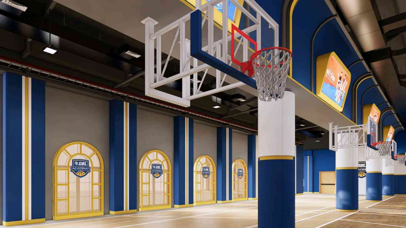 DBL Academy Pakuwon City Mall