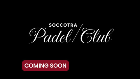 Soccotra Padel