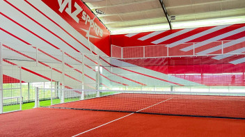 Foto Utama Venue Tunaz Sports