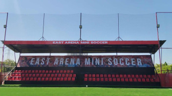 Foto Utama Venue East Arena Surabaya