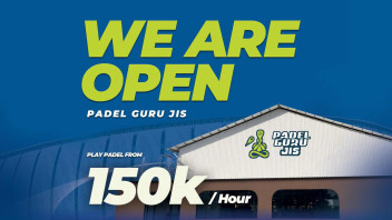 Foto Utama Venue Padel Guru JIS