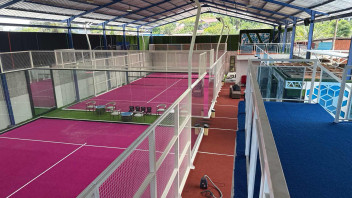 MORE PADEL CLUB