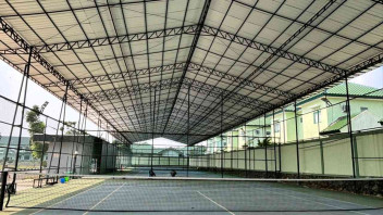 Foto Utama Venue Armor Tennis Indoor