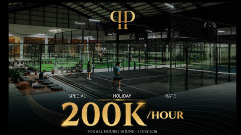 Platinum Padel
