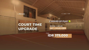 Foto Utama Venue Padel Wise Club