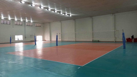 Samator Volley Court