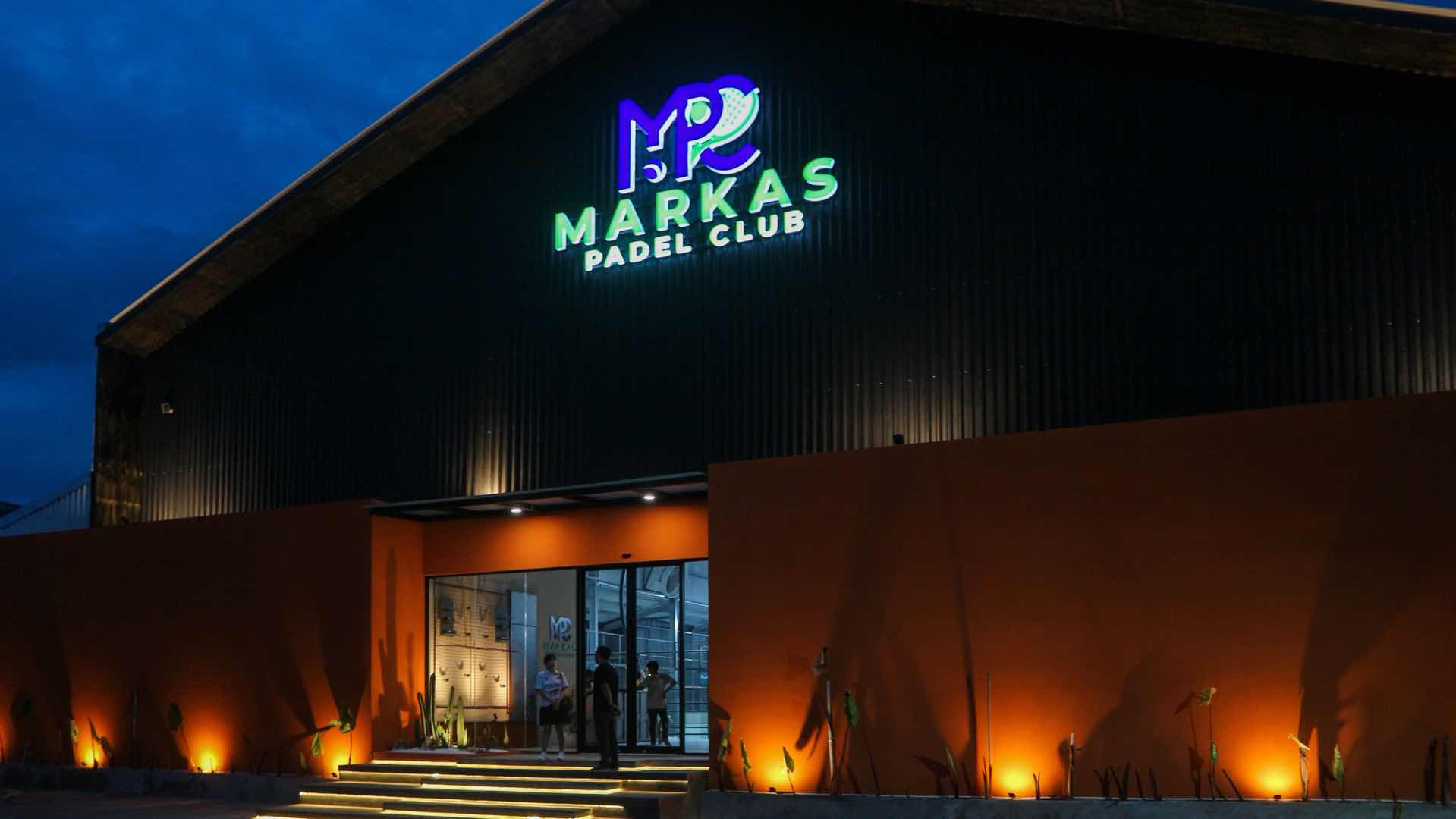 Markas Padel Club (MPC)